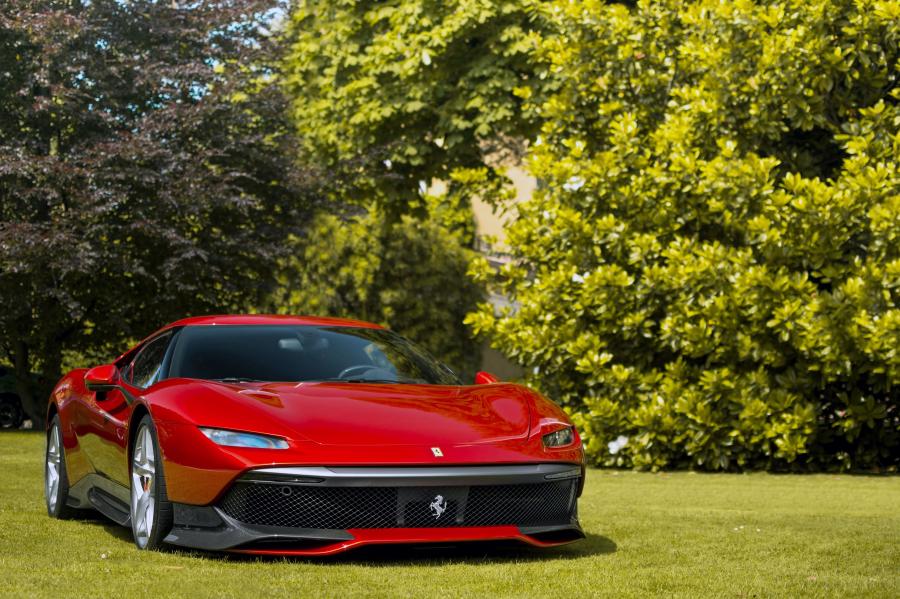  Ferrari SP38 (29454) 2018 года  (фото 6 из 10)